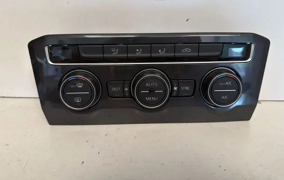 Volkswagen Tiguan Climate control unit 5NA907044T