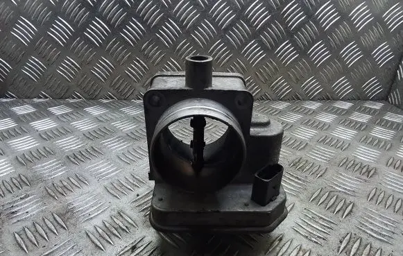 Throttle valve
