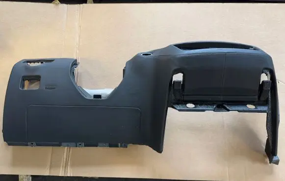 Mercedes-Benz GLS X166 Dashboard 