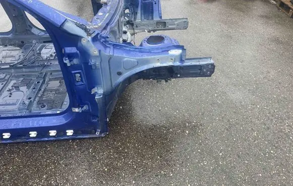 BMW X2 U10 Front quarter panel 