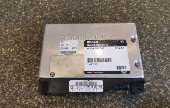 BMW 7 E38 Gearbox control unit/module 0260002346 1422181