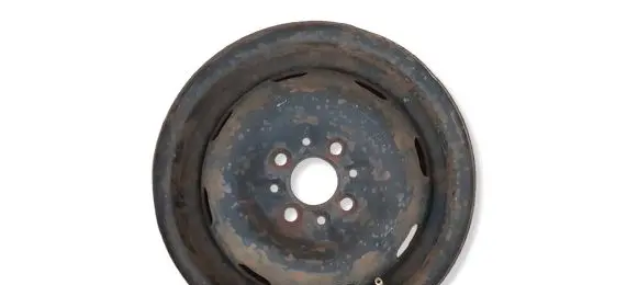 FSO Polonez R13 steel rim 
