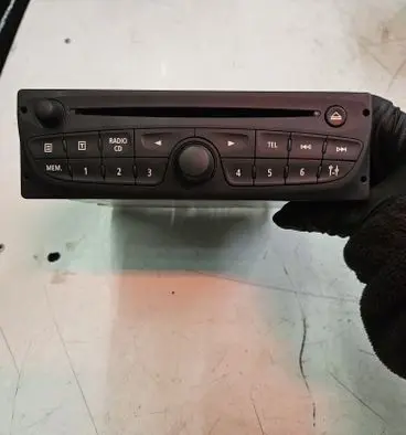 Renault Master III Radio/CD/DVD/GPS head unit 281158338R