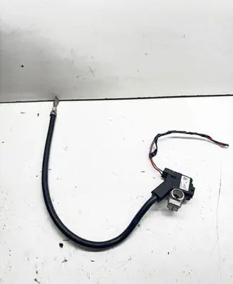 BMW 5 F10 F11 Negative earth cable (battery) 9302358 13264014 A2C86262400