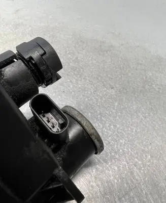 Mercedes-Benz C W204 Turbine electric control actuator A6401500491Q1