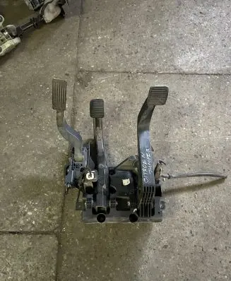 Citroen Jumper Pedal assembly 