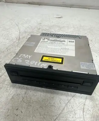 Audi A6 S6 C6 4F CD/DVD changer 4F0035110A