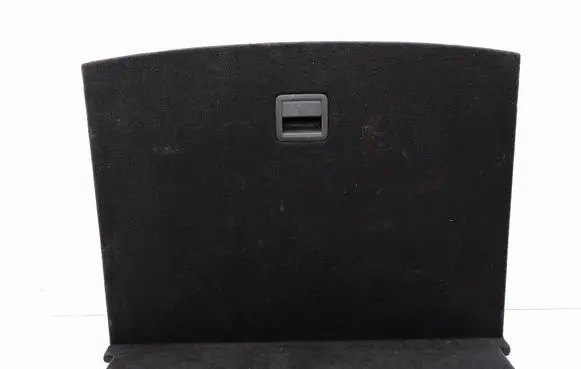 Audi Q3 F3 Trunk/boot floor carpet liner 83A861529A A019353 A065093