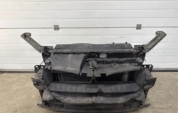 Skoda Octavia Mk4 Radiator support slam panel 5WA959455J 5WA121205 5E3806929