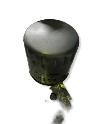 Mercedes-Benz S W221 Fuel filter KC631D 5017831 EFG103