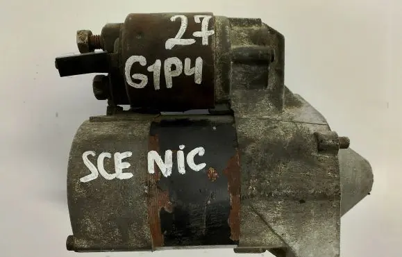 Renault Scenic I Starter motor