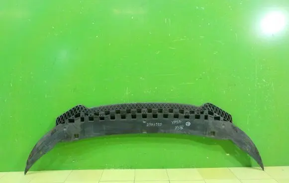 Audi A3 S3 8P Front bumper skid plate/under tray 8P0807233