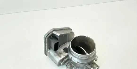 BMW 5 E60 E61 Throttle valve 780437301