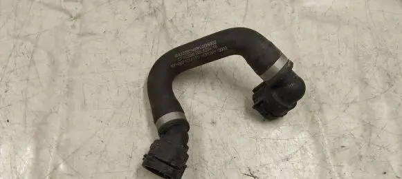 Mercedes-Benz S W222 Engine coolant pipe/hose A2225014591