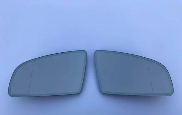 Audi A6 S6 C6 4F Wing mirror glass 8E0857535 8E0857536
