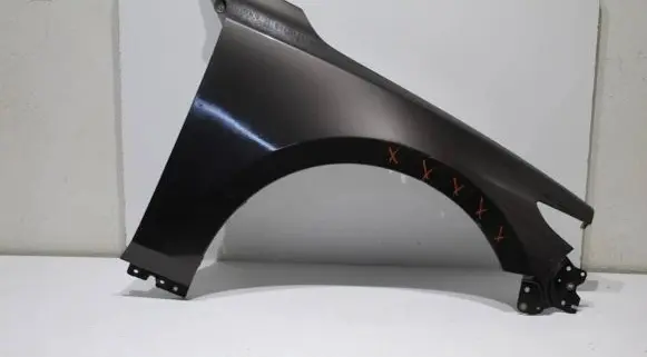 Mazda 3 Fender