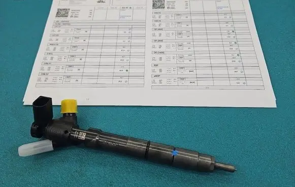 Skoda Rapid (NH) Fuel injector 28565335 IMPRK1568441