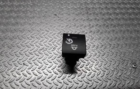 Citroen C4 Grand Picasso Suspension ride height/mode switch 96592637XT