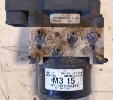 Hyundai Tucson JM ABS Pump BH60123410 589202E150 BAJNA020677
