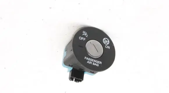 Hyundai i30 Passenger airbag on/off switch 
