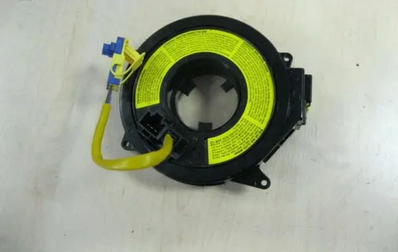 KIA Spectra Airbag slip ring squib (SRS ring) M752