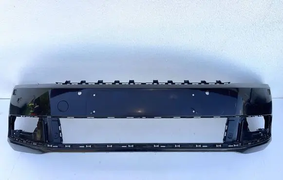 Front bumper