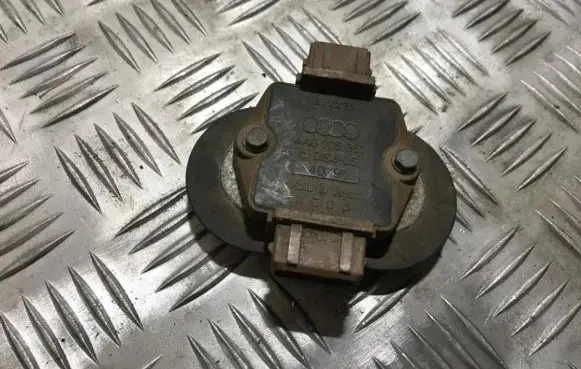 Audi A6 S6 C4 4A Ignition amplifier control unit 4a0905351 dis4-05