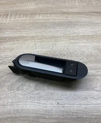 Volkswagen Golf Plus Front door interior handle 5M0837113B 5M1962125 LEFTSIDE