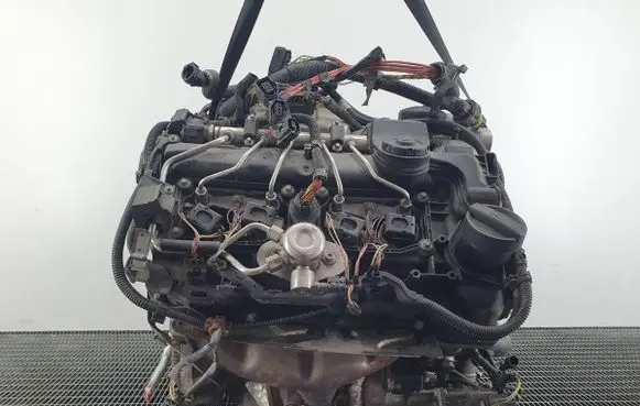 BMW 5 F10 F11 Engine N20B20B