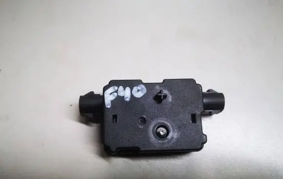 BMW 1 F40 Aerial antenna amplifier 6832256