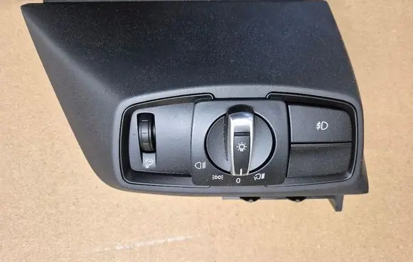 BMW i3 Light switch 9865812