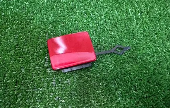 Peugeot 508 II Rear bumper row hook cap/cover 9814913677