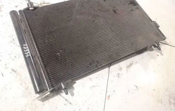 Citroen C4 Grand Picasso A/C cooling radiator (condenser) 