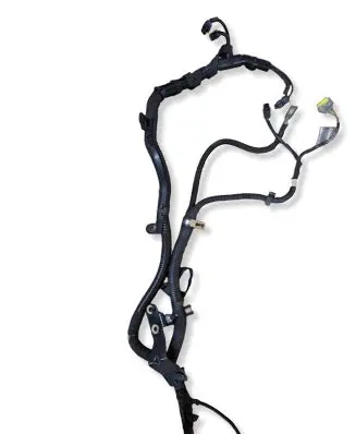 Citroen C6 Wires (generator/alternator) 9656900780