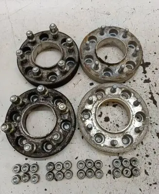 Ford Ranger Wheel spacers 