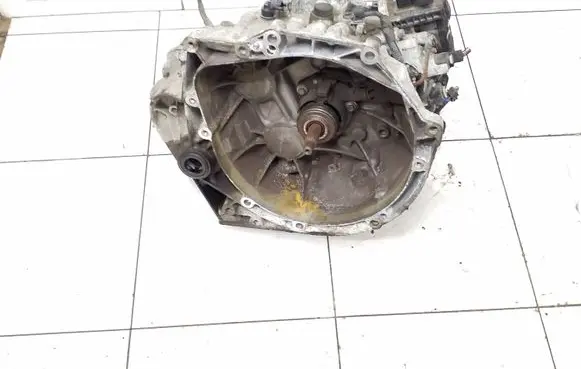 Peugeot Partner Automatic gearbox 9686944310 9678905780 P8300AA1