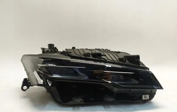 Peugeot 408 P54 Headlight/headlamp 98491149
