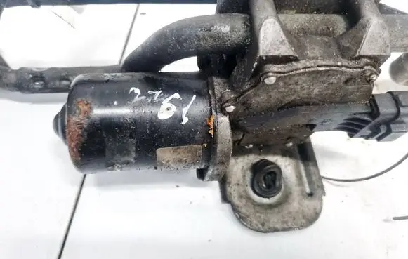 Wiper motor