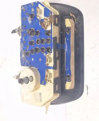 Fiat Fiorino Speedometer (instrument cluster) 06040319900 5942633 5966128ED