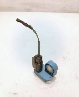Jaguar XF X250 Airbag deployment crash/impact sensor 8X2314B345AA 05124930