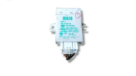 Immobilizer control unit/module