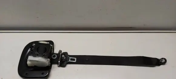 Mercedes-Benz CLK A209 C209 Rear seatbelt A2038601585
