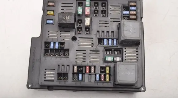 Volvo S90, V90 Fuse box set 31473772