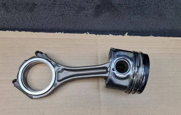 Audi A6 S6 C6 4F Piston with connecting rod 059198401E 059198401M 059107065BK
