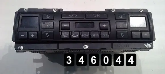 Audi A8 S8 D3 4E Climate control unit