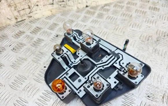 BMW 5 E39 Tail light bulb cover holder 2496337 1603505 14603300