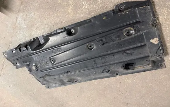 Ford Fiesta Side bottom protection H1BB11132AD