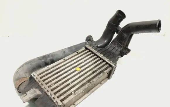 Opel Zafira A Intercooler radiator 09129519