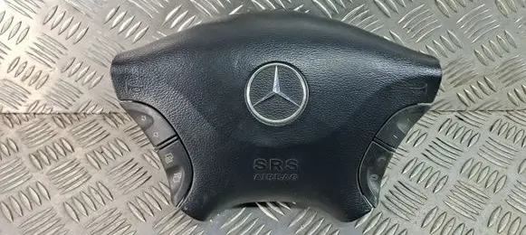Mercedes-Benz Sprinter W906 Steering wheel airbag A9068601302