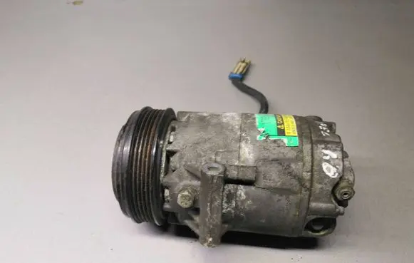 Opel Zafira A Air conditioning (A/C) compressor (pump) 09167048 020292115